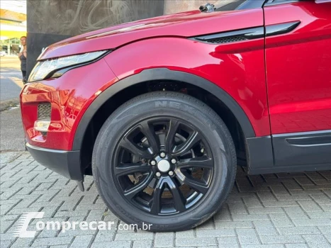 RANGE ROVER EVOQUE 2.0 Prestige 4WD 16V