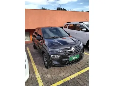 KWID 1.0 12V SCE FLEX ZEN MANUAL