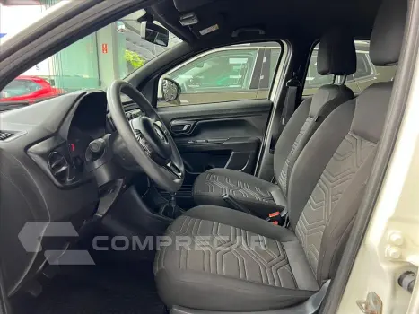 STRADA 1.3 FIREFLY FLEX FREEDOM CD MANUAL