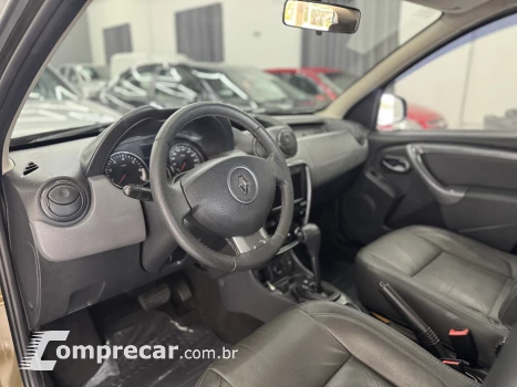 DUSTER 2.0 Tech Road II 4X2 16V
