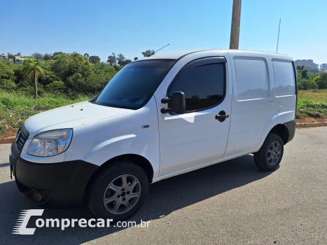 Fiat DOBLÒ 1.8 MPI Cargo 4 portas
