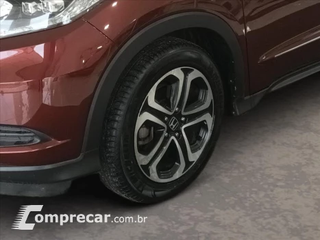 HR-V 1.8 16V FLEX TOURING 4P AUTOMÁTICO