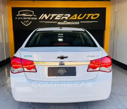 CRUZE 1.8 LT 16V