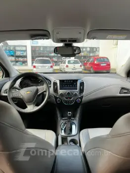 CRUZE 1.4 Turbo LTZ 16V