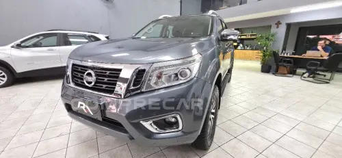 Frontier LE CD 4x4 2.3 Bi-TB Diesel Aut.
