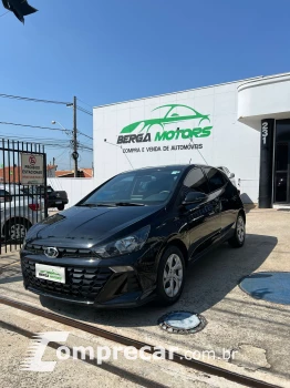 Hyundai Hb20 Confort 1.0 4 portas