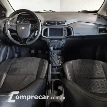 ONIX 1.4 MPFI LTZ 8V