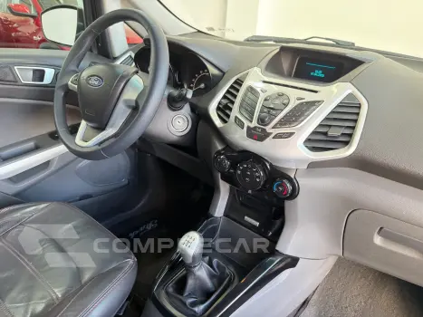 ECOSPORT 1.6 Freestyle 16V