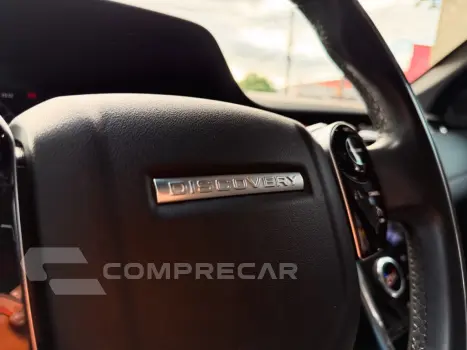 DISCOVERY SPORT 2.0 P250 TURBO FLEX R-DYNAMIC SE AUTOMÁTICO