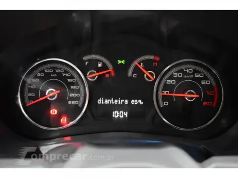 PALIO - 1.0 MPI ATTRACTIVE 8V 4P MANUAL