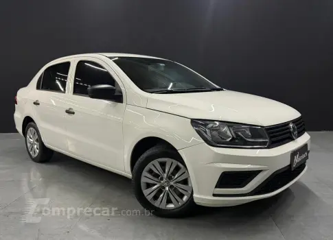 VOYAGE 1.0 Flex 12V 4p