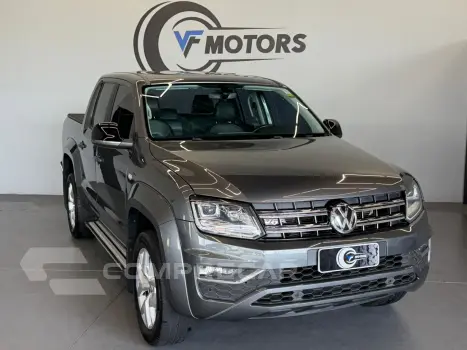 AMAROK 3.0 V6 TDI DIESEL HIGHLINE CD 4MOTION AUTOMÁTICO