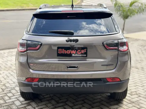 COMPASS 2.0 16V Night Eagle 4X4
