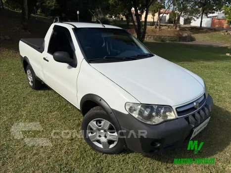 STRADA 1.4 MPI FIRE CS 8V FLEX 2P MANUAL