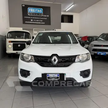 Kwid KWID Zen 1.0 Flex 12V 5p Mec.
