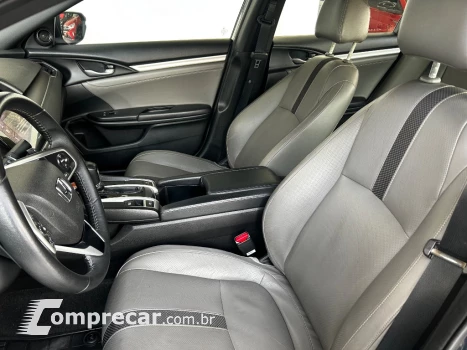 Civic Sedan EXL 2.0 Flex 16V Aut.4p