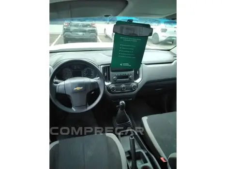 S10 2.8 16V TURBO DIESEL LS CD 4X4 MANUAL