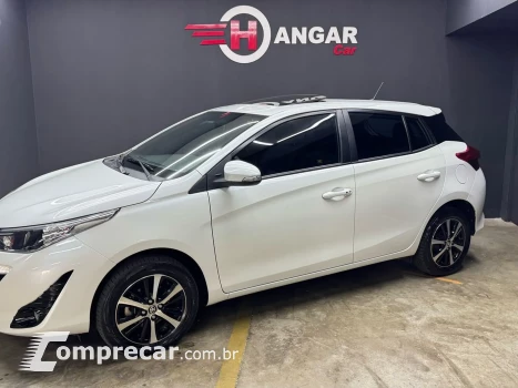Toyota YARIS 1.5 16V XLS 4 portas