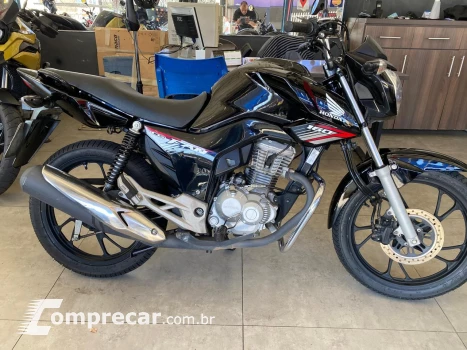 HONDA CG 160 FAN