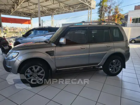 Pajero TR4 2.0 16V 4P FLEX AUTOMÁTICO