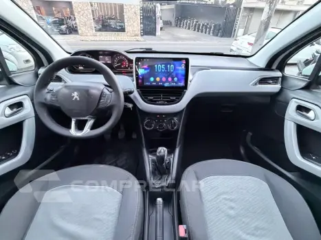 208 1.5 ALLURE 8V FLEX 4P MANUAL