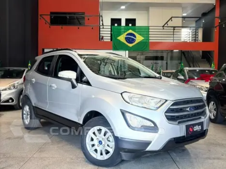 ECOSPORT - 1.5 TI-VCT SE AUTOMÁTICO