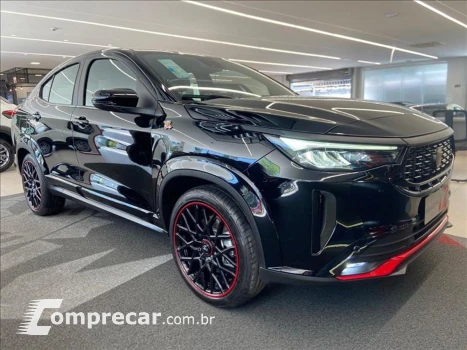 FASTBACK 1.3 TURBO 270 FLEX ABARTH AT6