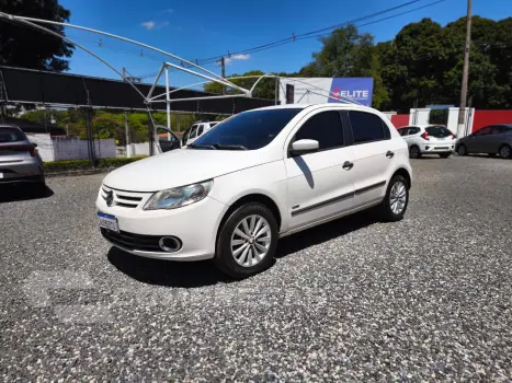 Volkswagen Gol 1.0 4P G5 FLEX 4 portas