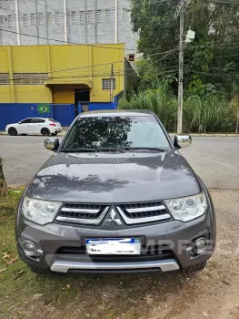 L200 TRITON 2.4 HLS Chrome 4X2 CD 16V