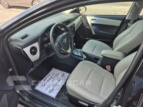 COROLLA GLI UPPER 1.8 AUTOMÁTICO