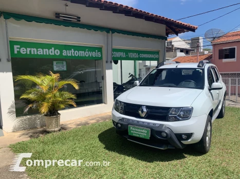 Renault DUSTER 2.0 16V Dynamique 4 portas