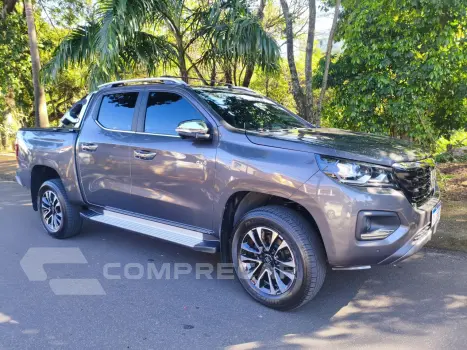 Titano 2.2 16V 4P RANCH 4X4 TURBO DIESEL AUTOMÁTICO