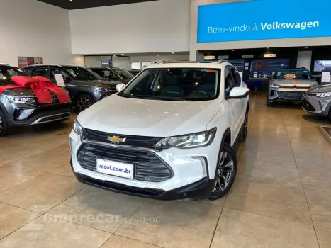 CHEVROLET Tracker 1.2 4P FLEX TURBO PREMIER AUTOMÁTICO 4 portas