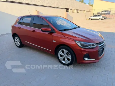Onix Hatch 1.0 12V 4P FLEX PREMIER TURBO AUTOMÁTICO