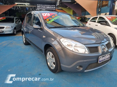 Renault SANDERO 1.6 Privilége 8V 4 portas