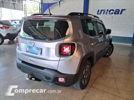 RENEGADE 1.8 16V Longitude