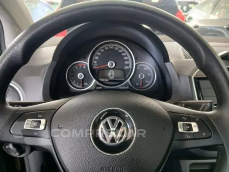 UP - 1.0 170 TSI TOTAL CONNECT 4P MANUAL
