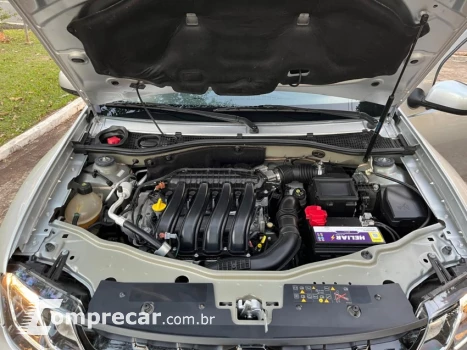 DUSTER OROCH 2.0 16V Dynamique