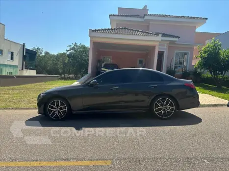 C 300 2.0 EQ BOOST HÍBRIDO AMG LINE 9G-TRONIC