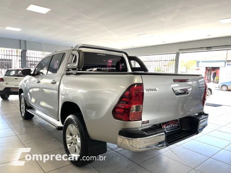 HILUX 2.7 SR 4X2 CD 16V