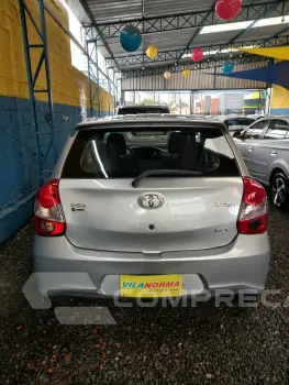 ETIOS 1.3 X 16V
