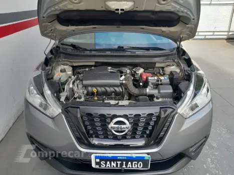 KICKS S Direct 1.6 16V Flex 5p Aut.