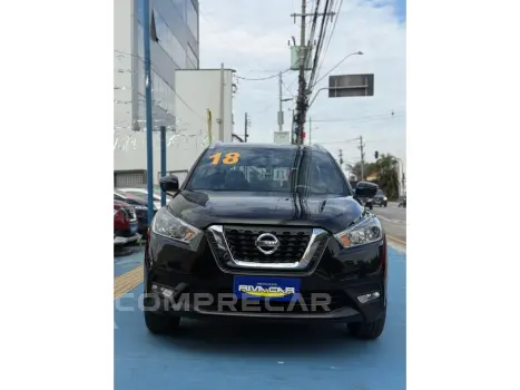 KICKS 1.6 16V FLEXSTART SL 4P XTRONIC