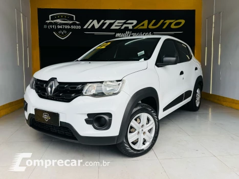 Renault KWID 1.0 12V SCE ZEN 4 portas