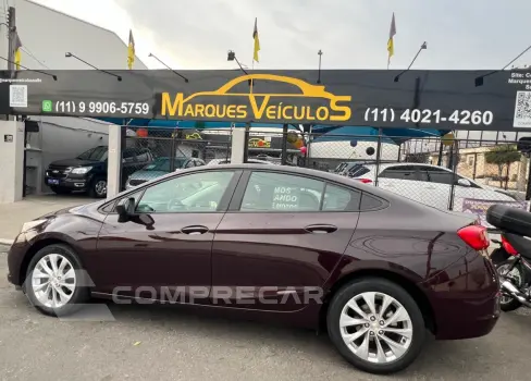 CRUZE 1.4 Turbo LT 16V