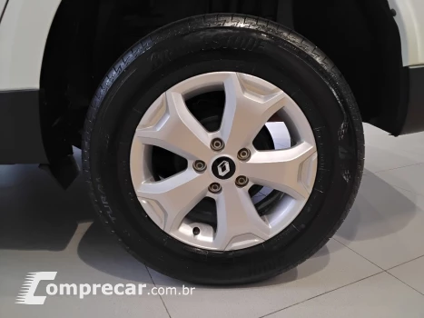 DUSTER 1.6 16V SCE FLEX INTENSE PLUS MANUAL