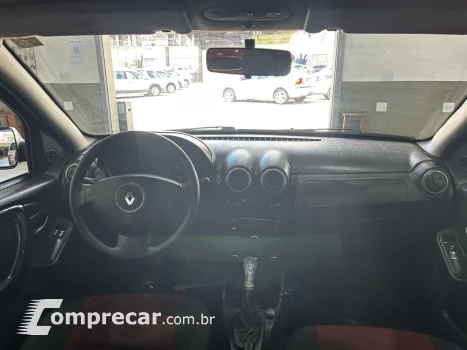 Sandero 1.6 STEPWAY 16V FLEX 4P MANUAL