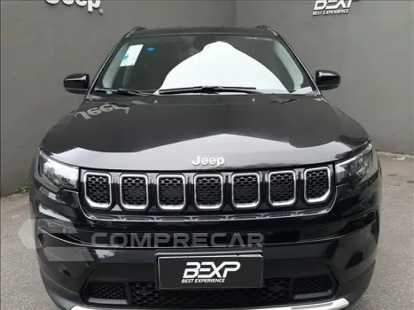 COMPASS 1.3 T270 Turbo Longitude