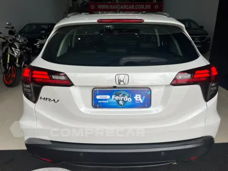HR-V 1.8 16V FLEX EX 4P AUTOMÁTICO