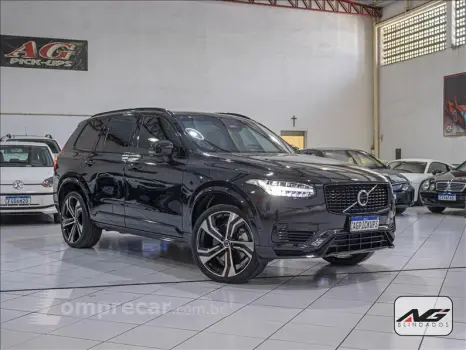 XC90 2.0 T8 Recharge Ultra Dark AWD Geartronic